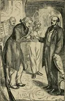 An illustration from Invention and discovery (1865)