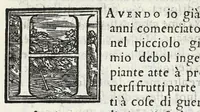 Picture 5 of 49 from Inventioni di Gio. Battista Isacchi da Reggio, nelle quali si manifestano varij secreti, & vtili auisi a persone di gverra, e per i tempi di piacere (1579), leaf 11