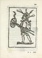 Picture 36 of 49 from Inventioni di Gio. Battista Isacchi da Reggio, nelle quali si manifestano varij secreti, & vtili auisi a persone di gverra, e per i tempi di piacere (1579), leaf 135
