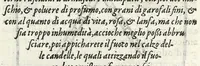 An illustration from Inventioni di Gio. Battista Isacchi da Reggio, nelle quali si manifestano varij secreti, & vtili auisi a persone di gverra, e per i tempi di piacere (1579)