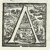 Picture 3 of 49 from Inventioni di Gio. Battista Isacchi da Reggio, nelle quali si manifestano varij secreti, & vtili auisi a persone di gverra, e per i tempi di piacere (1579), leaf 7