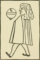 An illustration from The invention of printing : a collection of facts and opinions descriptive of early prints and playing cards, the block-books of the fifteenth century, the legend of Lourens Janszoon Coster, of Haarlem, and the work of John Gutenberg and his associates (1878)