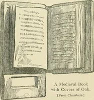 An illustration from The invention of printing : a collection of facts and opinions descriptive of early prints and playing cards, the block-books of the fifteenth century, the legend of Lourens Janszoon Coster, of Haarlem, and the work of John Gutenberg and his associates (1878)