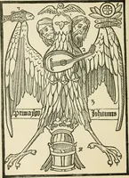 An illustration from The invention of printing : a collection of facts and opinions descriptive of early prints and playing cards, the block-books of the fifteenth century, the legend of Lourens Janszoon Coster, of Haarlem, and the work of John Gutenberg and his associates (1878)