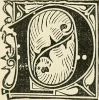 An illustration from The invention of printing : a collection of facts and opinions descriptive of early prints and playing cards, the block-books of the fifteenth century, the legend of Lourens Janszoon Coster, of Haarlem, and the work of John Gutenberg and his associates (1878)