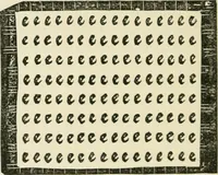 An illustration from The invention of printing : a collection of facts and opinions descriptive of early prints and playing cards, the block-books of the fifteenth century, the legend of Lourens Janszoon Coster, of Haarlem, and the work of John Gutenberg and his associates (1878)