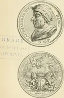An illustration from The invention of printing : a collection of facts and opinions descriptive of early prints and playing cards, the block-books of the fifteenth century, the legend of Lourens Janszoon Coster, of Haarlem, and the work of John Gutenberg and his associates (1878)