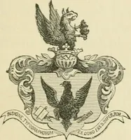 An illustration from The invention of printing : a collection of facts and opinions descriptive of early prints and playing cards, the block-books of the fifteenth century, the legend of Lourens Janszoon Coster, of Haarlem, and the work of John Gutenberg and his associates (1878)