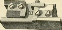 An illustration from The invention of printing : a collection of facts and opinions descriptive of early prints and playing cards, the block-books of the fifteenth century, the legend of Lourens Janszoon Coster, of Haarlem, and the work of John Gutenberg and his associates (1878)