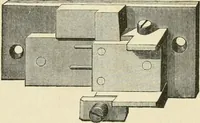 An illustration from The invention of printing : a collection of facts and opinions descriptive of early prints and playing cards, the block-books of the fifteenth century, the legend of Lourens Janszoon Coster, of Haarlem, and the work of John Gutenberg and his associates (1878)