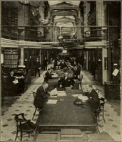 An illustration from Inventions and patents (1915)