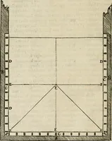 An illustration from Novvelles inventions povr bien bastir et a petits fraiz (1576)
