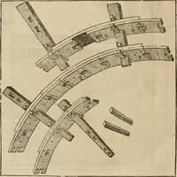 An illustration from Novvelles inventions povr bien bastir et a petits fraiz (1576)