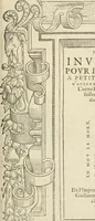 An illustration from Novvelles inventions povr bien bastir et a petits fraiz (1576)