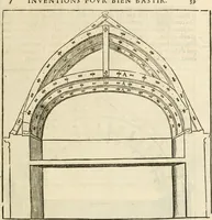 An illustration from Novvelles inventions povr bien bastir et a petits fraiz (1576)