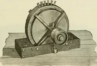 An illustration from The inventions : researches and writing of Nikola Tesla, with special reference to his work in polyphase currents and high potential lighting (1894)