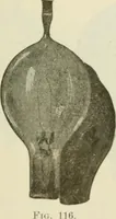 Picture 65 of 178 from The inventions : researches and writing of Nikola Tesla, with special reference to his work in polyphase currents and high potential lighting (1894), leaf 198