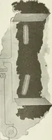 An illustration from The inventions : researches and writing of Nikola Tesla, with special reference to his work in polyphase currents and high potential lighting (1894)