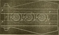 An illustration from The inventions : researches and writing of Nikola Tesla, with special reference to his work in polyphase currents and high potential lighting (1894)