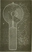 An illustration from The inventions : researches and writing of Nikola Tesla, with special reference to his work in polyphase currents and high potential lighting (1894)