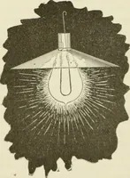An illustration from The inventions : researches and writing of Nikola Tesla, with special reference to his work in polyphase currents and high potential lighting (1894)