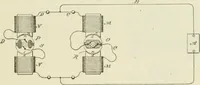 Picture 141 of 178 from The inventions : researches and writing of Nikola Tesla, with special reference to his work in polyphase currents and high potential lighting (1894), leaf 432