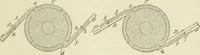 An illustration from The inventions : researches and writing of Nikola Tesla, with special reference to his work in polyphase currents and high potential lighting (1894)