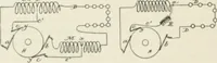 An illustration from The inventions : researches and writing of Nikola Tesla, with special reference to his work in polyphase currents and high potential lighting (1894)