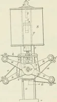 An illustration from The inventions : researches and writing of Nikola Tesla, with special reference to his work in polyphase currents and high potential lighting (1894)