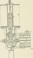 An illustration from The inventions : researches and writing of Nikola Tesla, with special reference to his work in polyphase currents and high potential lighting (1894)