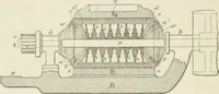 Picture 159 of 178 from The inventions : researches and writing of Nikola Tesla, with special reference to his work in polyphase currents and high potential lighting (1894), leaf 471