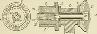 An illustration from The inventions : researches and writing of Nikola Tesla, with special reference to his work in polyphase currents and high potential lighting (1894)