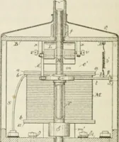 Picture 167 of 178 from The inventions : researches and writing of Nikola Tesla, with special reference to his work in polyphase currents and high potential lighting (1894), leaf 479