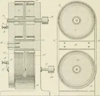 Picture 169 of 178 from The inventions : researches and writing of Nikola Tesla, with special reference to his work in polyphase currents and high potential lighting (1894), leaf 485