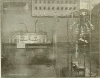 Picture 176 of 178 from The inventions : researches and writing of Nikola Tesla, with special reference to his work in polyphase currents and high potential lighting (1894), leaf 503