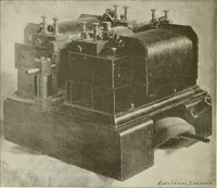 Picture 177 of 178 from The inventions : researches and writing of Nikola Tesla, with special reference to his work in polyphase currents and high potential lighting (1894), leaf 509