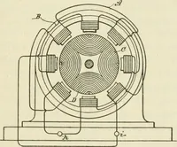 Picture 22 of 178 from The inventions : researches and writing of Nikola Tesla, with special reference to his work in polyphase currents and high potential lighting (1894), leaf 80