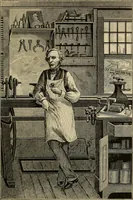 An illustration from Inventors (1893)