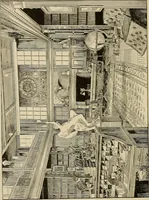 An illustration from Inventors (1893)