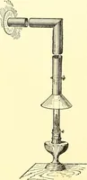 An illustration from Inventors at work, with chapters on discovery (1906)