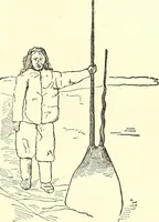 An illustration from Inventors at work, with chapters on discovery (1906)