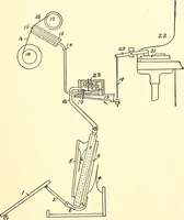 An illustration from Inventors at work, with chapters on discovery (1906)