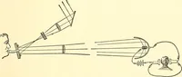 An illustration from Inventors at work, with chapters on discovery (1906)