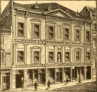 An illustration from The inventors' hand-book, containing full information in regard to securing and selling patents, both foreign and domestic (1882)