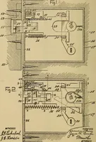 An illustration from Inventor's manual, how to work a patent to make it pay; a guide for inventors, in perfecting their inventions, taking out their patents, and disposing of them, and cautions as to pitfalls for the unwary (1918)
