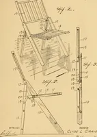 An illustration from Inventor's manual, how to work a patent to make it pay; a guide for inventors, in perfecting their inventions, taking out their patents, and disposing of them, and cautions as to pitfalls for the unwary (1918)