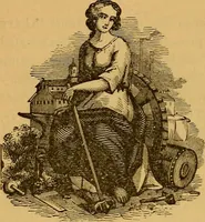 An illustration from Inventors' & mechanics' scientific manual and patent law complete (1871)