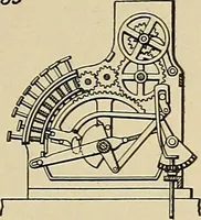 An illustration from The inventor's universal educator : An educational cyclopaedia and guide for inventors, patentees, manufacturers, mechanics and all others connected directly or indirectly with patents (1906)