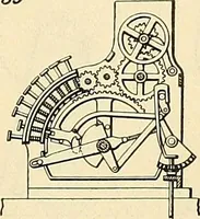 An illustration from The inventor's universal educator. An educational cyclopaedia and guide for inventors, patentees, manufacturers, mechanics, and all others connected directly or indirectly with patents (1919)