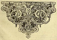 An illustration from Inventum P. Apiani. : Das ist, Beschreibung eines geometrische[n] Instruments, durch welches one alle Rechnung gar behend vnd leichtlich, allerlen höche, weitte, tieffe vnd braite, auch allerley Fläschen oder ebnen Innhalt, abgemessen, vnd andere mehe nutzliche Sachen erkundiget werden. (1616)